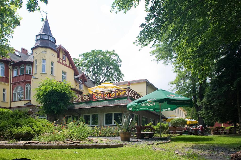 Kaja Medical & Spa Swieradow-Zdroj Ngoại thất bức ảnh